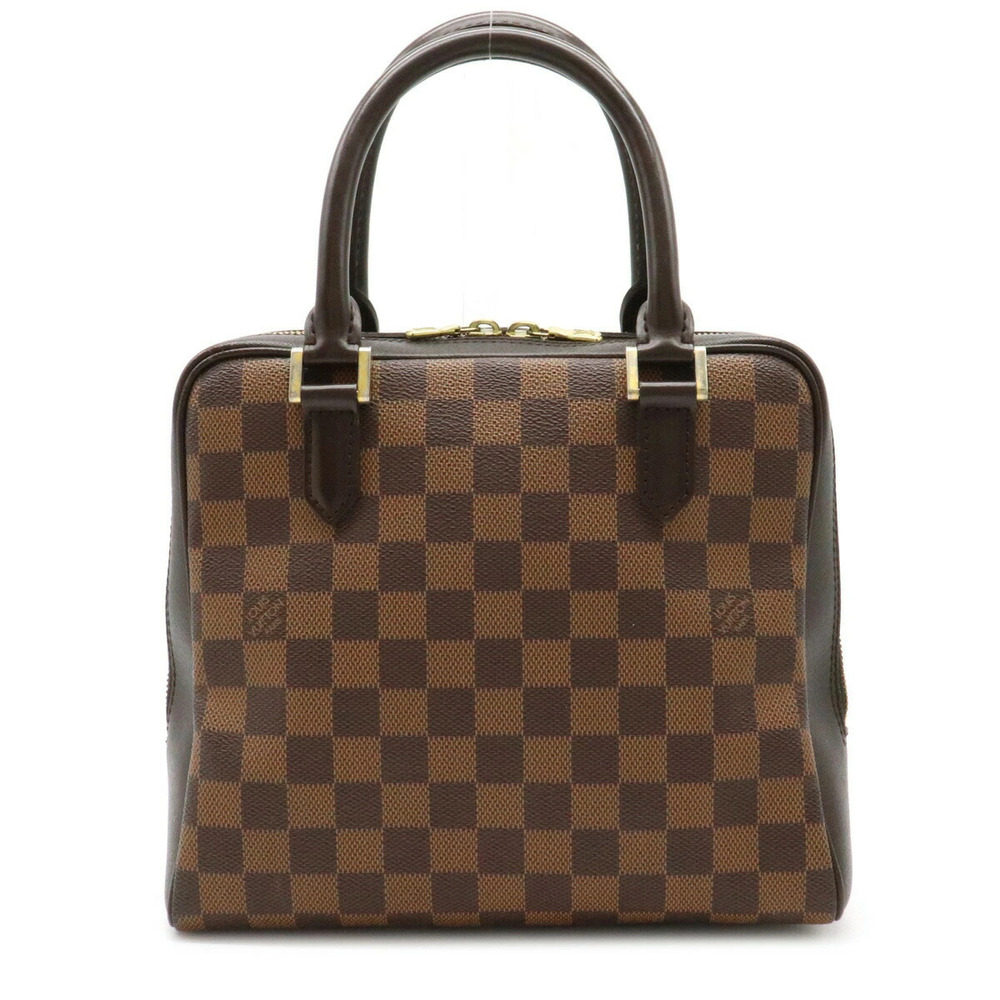 Louis VUITTON Damier Brera Handbag